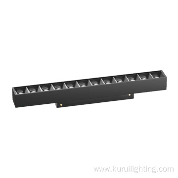 Surface Mounted Dimmable adjustable Track Light